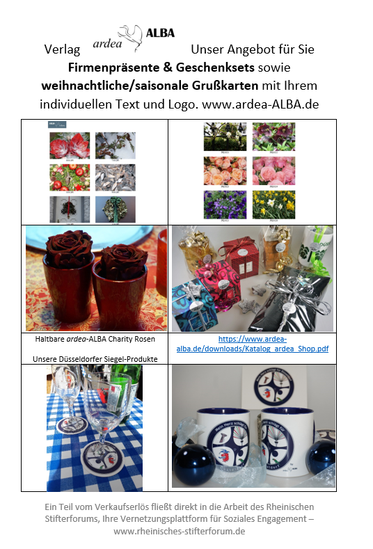 ardea ALBA Werbung End